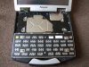 D. Slide Keyboard Towards Hinges, Turn Over, Now Remove Cover Over The Ribbon Cables..JPG